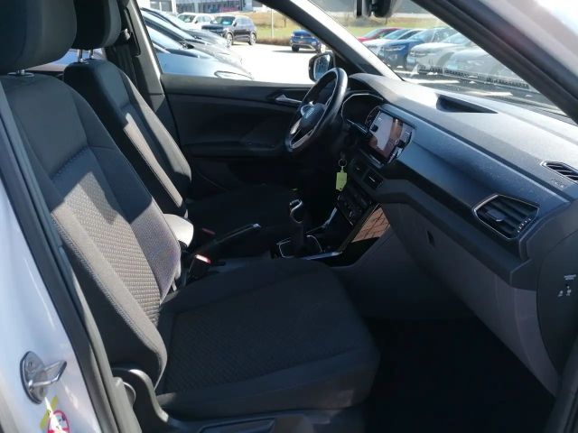 Volkswagen T-Cross 1.0 TSI