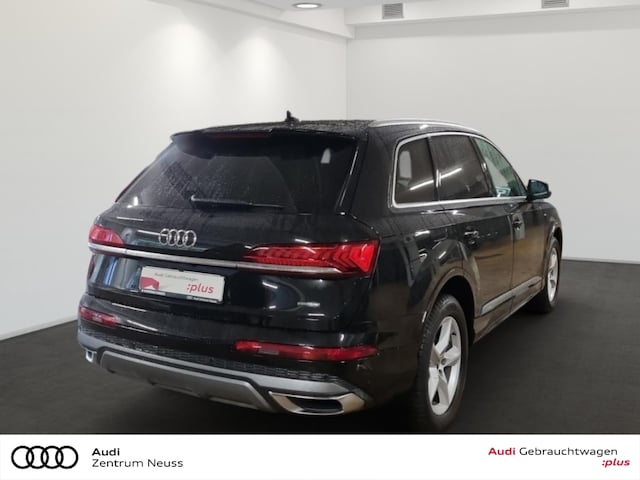 Audi Q7 50 TDI Quattro S-Line