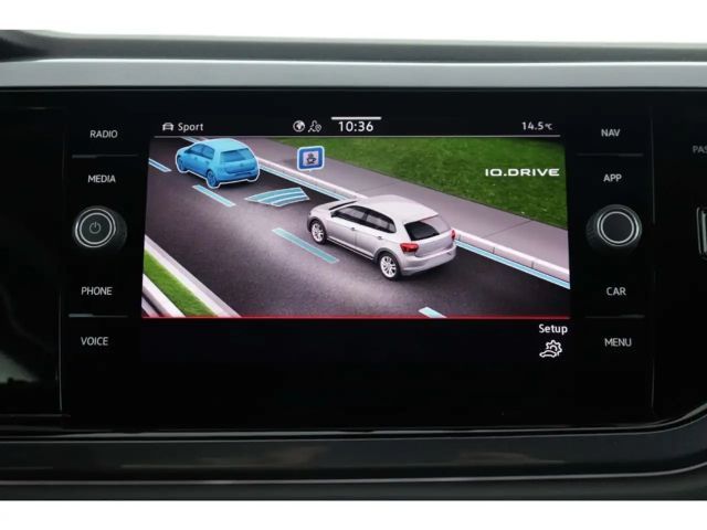 Volkswagen Polo 2.0 TSI DSG GTI