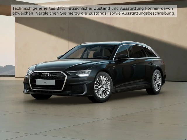 Audi A6 45 TDI Quattro S-Tronic