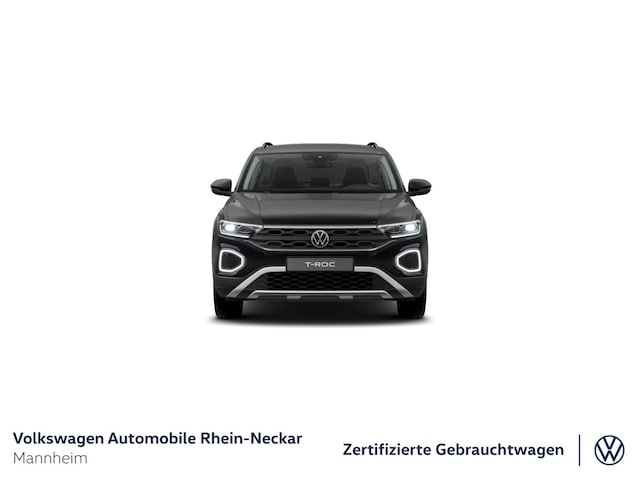 Volkswagen T-Roc 2.0 TDI DSG