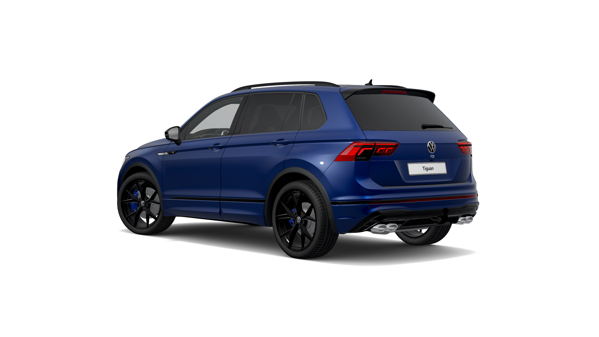 Volkswagen Tiguan 2.0 TSI 4Motion DSG Style