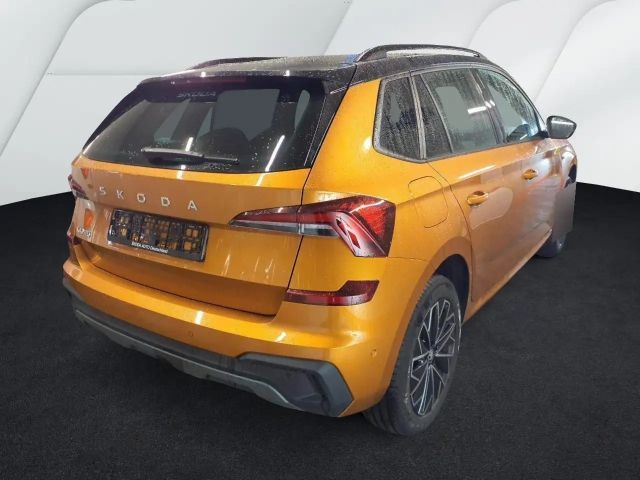 Skoda Kamiq 1.5 TSI Tour