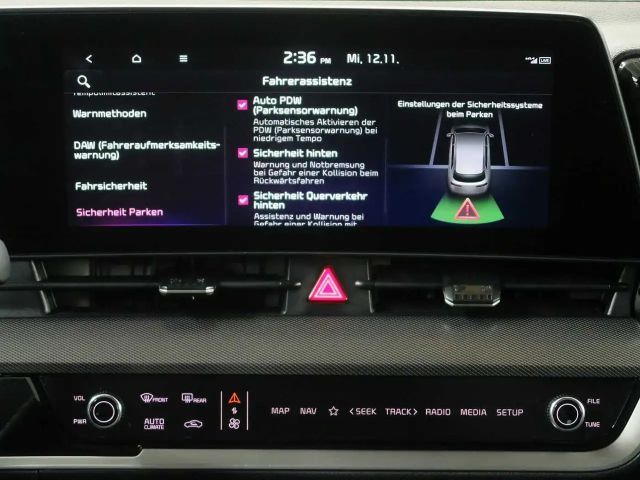 Kia Sportage CRDi Spirit