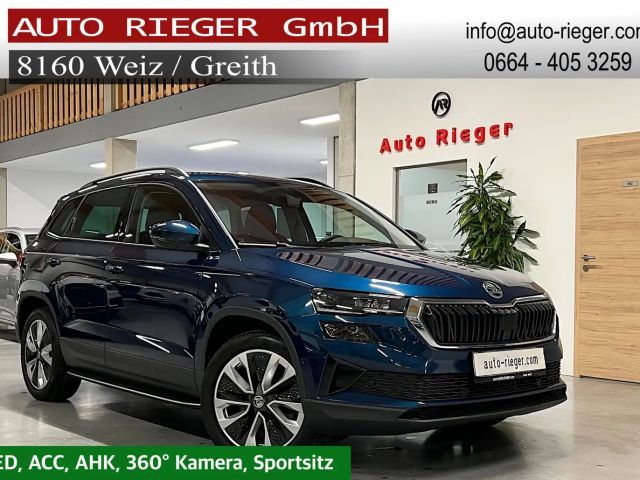 Skoda Karoq 4x4 Style Style