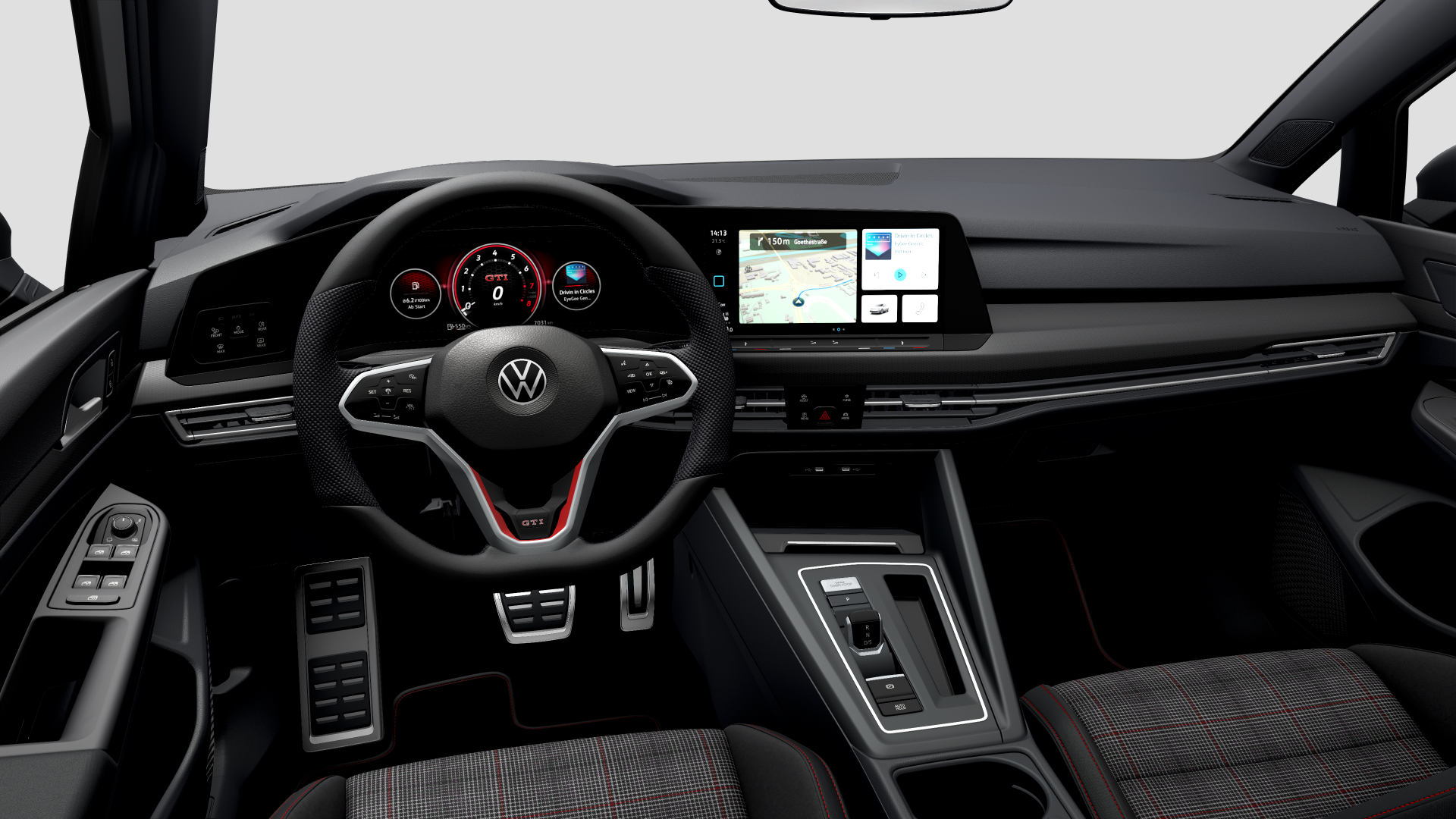 Volkswagen Golf GTI Golf VIII