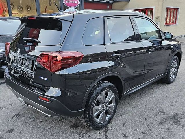 Suzuki Vitara AllGrip Hybrid Shine