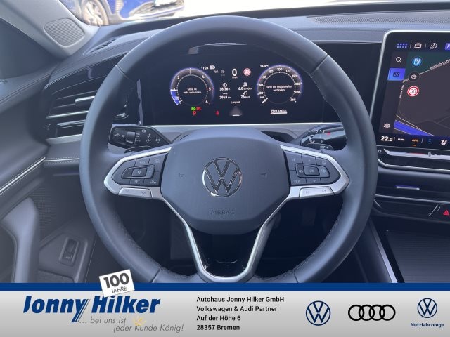 Volkswagen Passat 2.0 TDI IQ.Drive