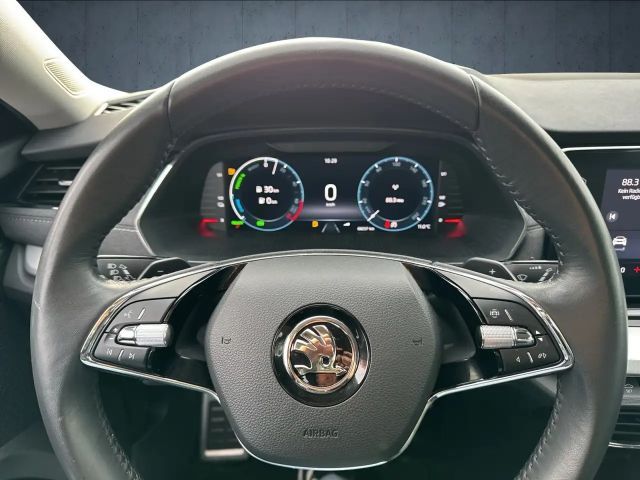 Skoda Octavia Combi Style Style iV