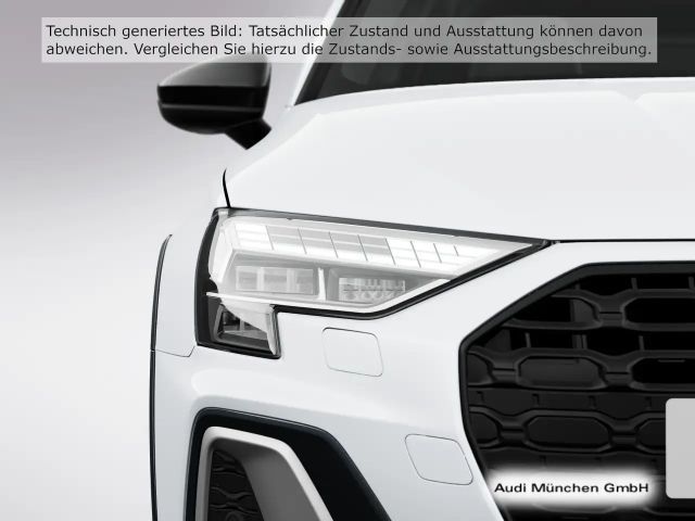 Audi A3 35 TFSI S-Tronic Sedan