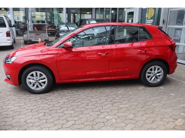 Skoda Fabia 1.0 TSI Selection