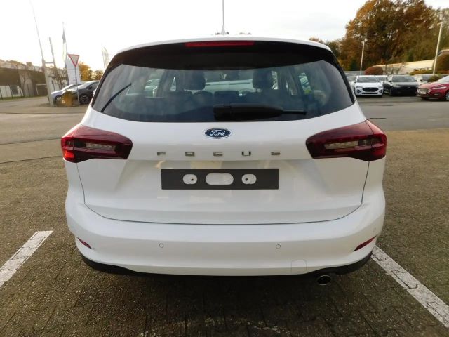 Ford Focus Titanium