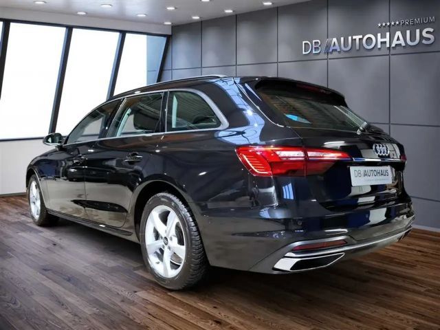 Audi A4 2.0 TDI S-Tronic