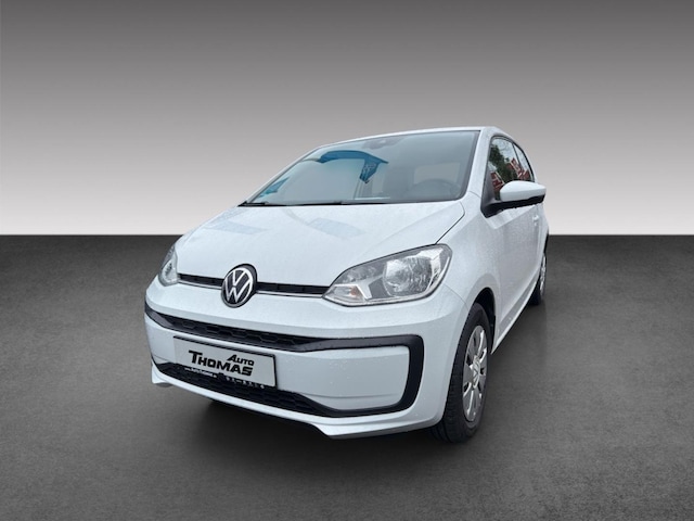 Volkswagen up! up! 1.0 5-Gang TSI Basis Klima
