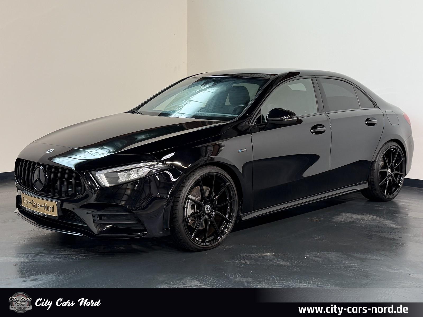 Mercedes-Benz A 250 A 250 e AMG Line