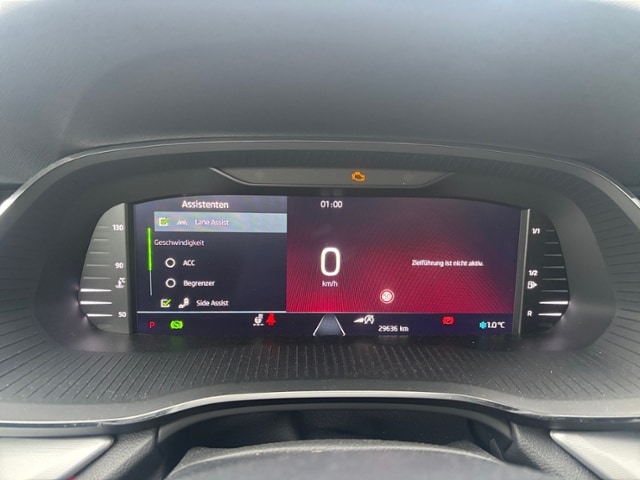 Skoda Octavia 2.0 TDI Combi