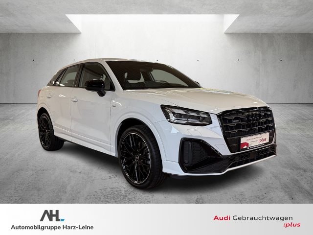 Audi Q2 40 TFSI Quattro S-Line S-Tronic