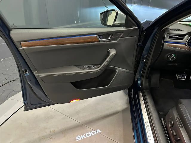 Skoda Superb 4x4 Combi