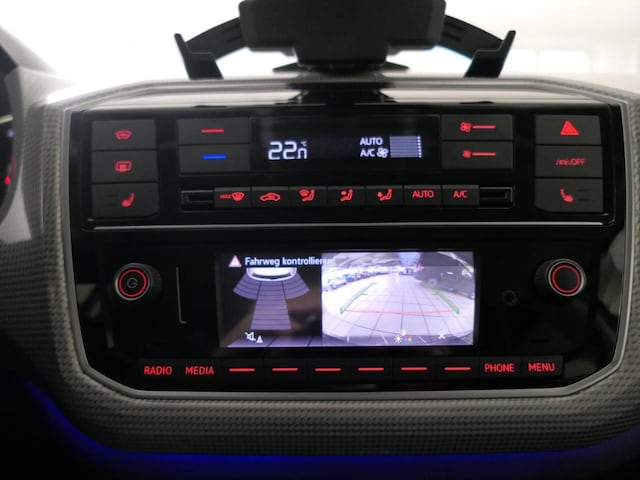 Volkswagen e-up! Up! e-up! 1-Gang Automatik Edition