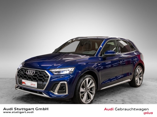 Audi Q5 45 TFSI Quattro S-Tronic