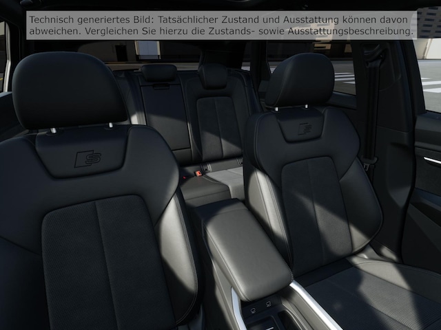 Audi Q8 e-tron 55 Quattro