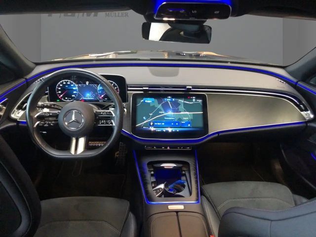 Mercedes-Benz E 200 AMG Line
