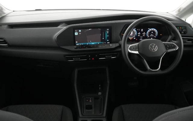 Volkswagen Caddy 2.0 TDI