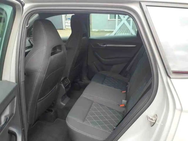 Skoda Karoq 1.5 TSI Sportline