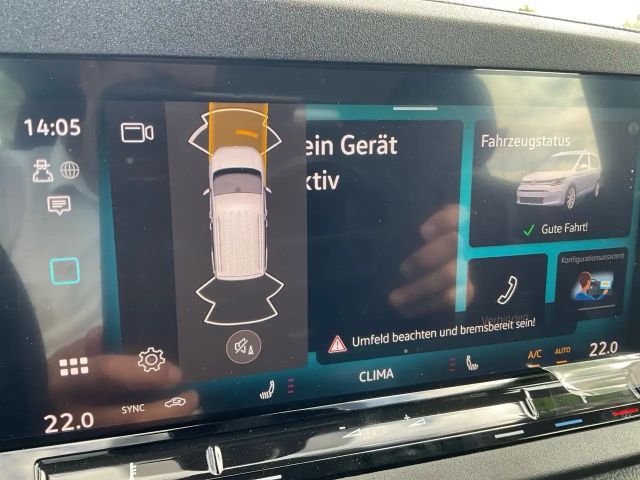 Volkswagen Caddy DSG Life Maxi