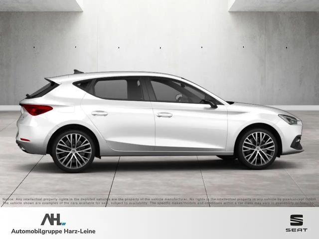 Seat Leon 2.0 TDI DSG FR-lijn