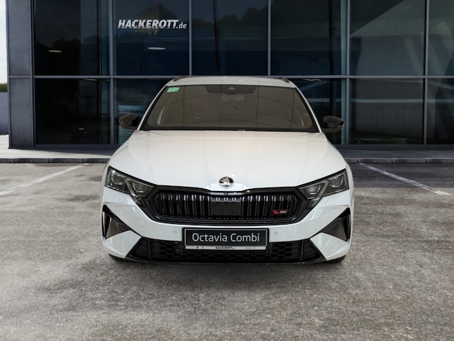 Skoda Octavia 2.0 TSI Combi RS