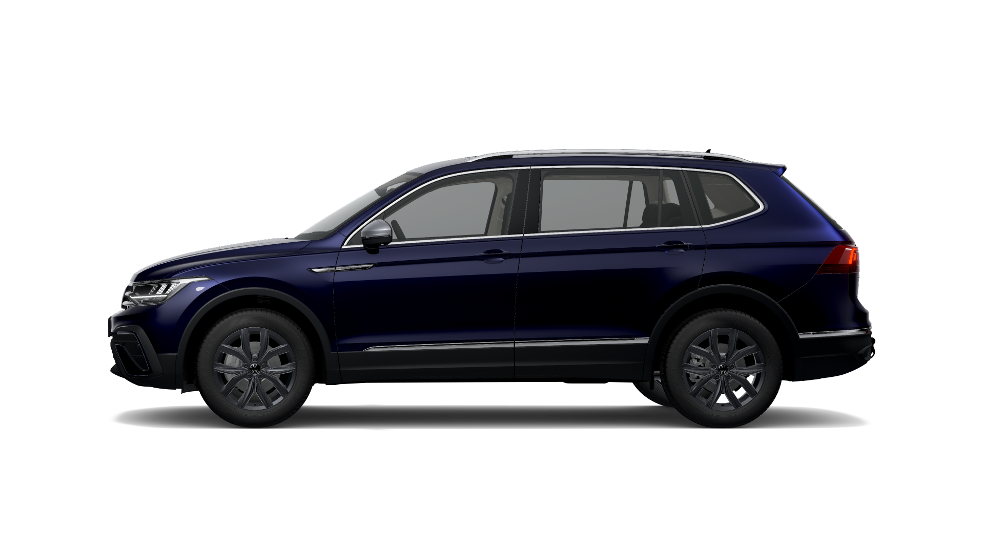 Volkswagen Tiguan 1.5 TSI Allspace DSG Life