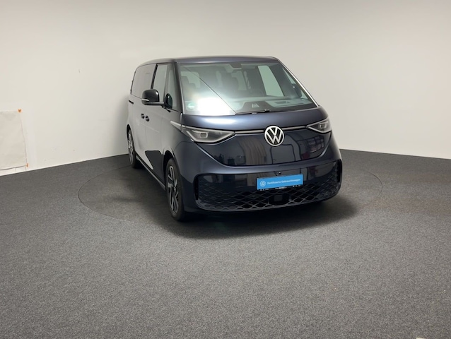 Volkswagen ID.Buzz lang 7-Sitzer AHK Pano LED