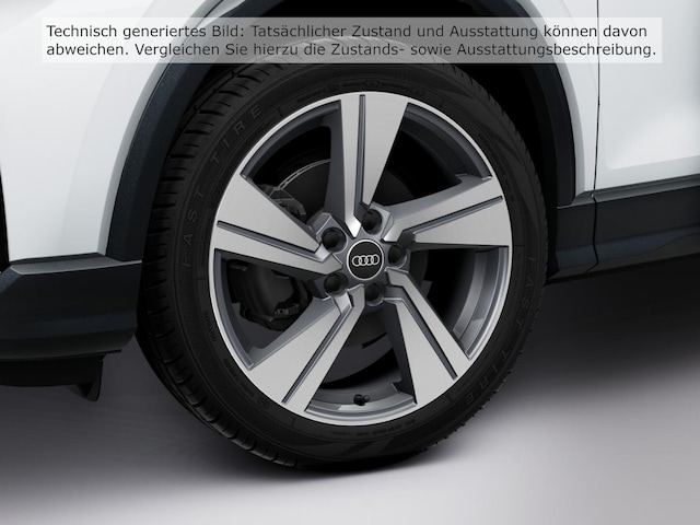 Audi Q2 35 TFSI S-Tronic