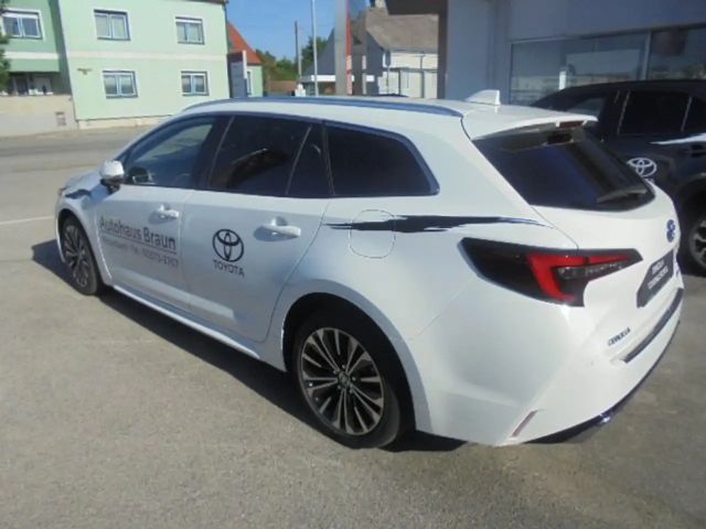 Toyota Corolla Active Hybride Touring
