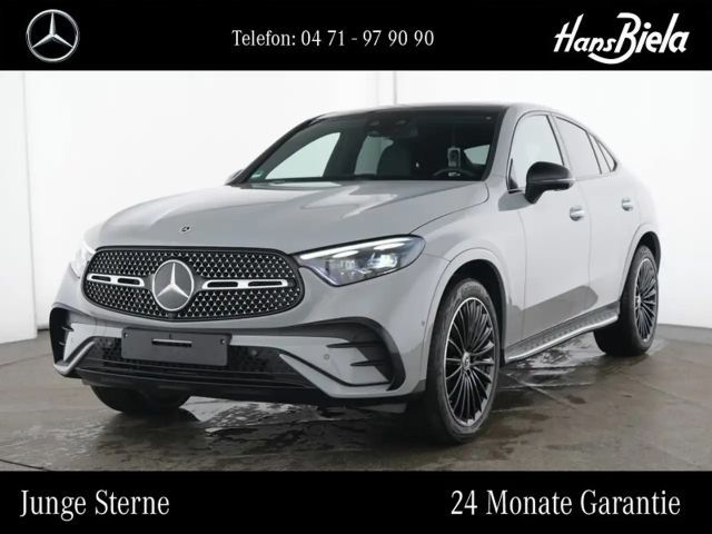 Mercedes-Benz GLC 450 4MATIC AMG Line