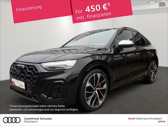 Audi SQ5 Sportback