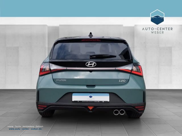 Hyundai i20 1.0 N Line T-GDi