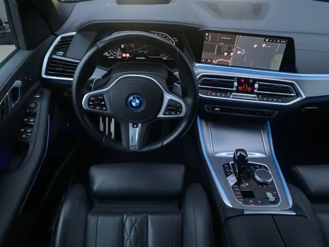 BMW X5 xDrive45e