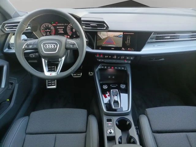 Audi A3 1.5 TFSI S-Line Sedan Sportback