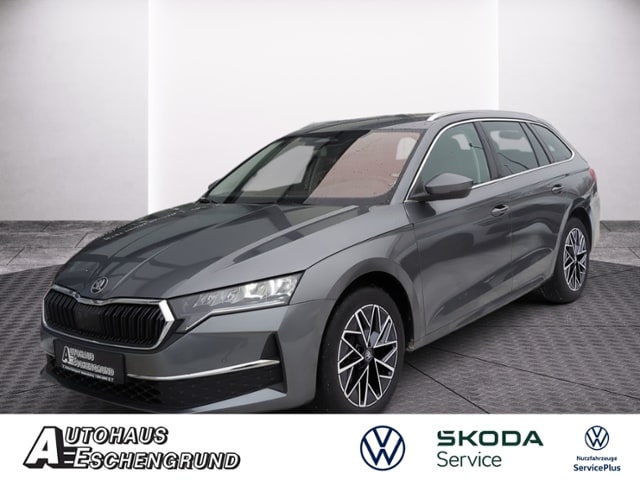Skoda Octavia 1.5 TSI Combi