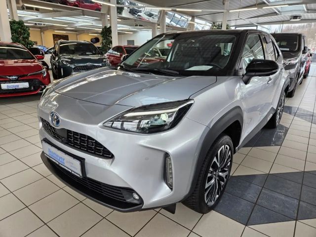 Toyota Yaris Cross Style