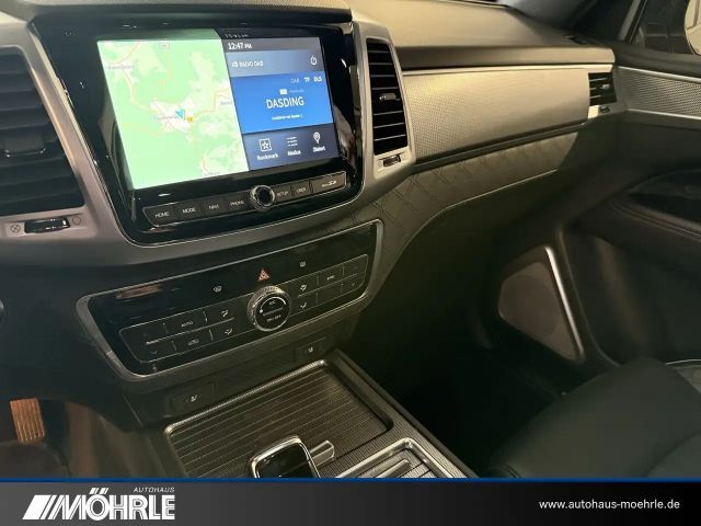 SsangYong Rexton 4WD Sapphire