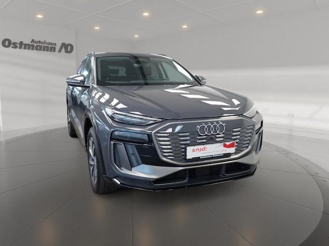 Audi Q6 e-tron SUV e-tron Audi Q6 SUV e-tron