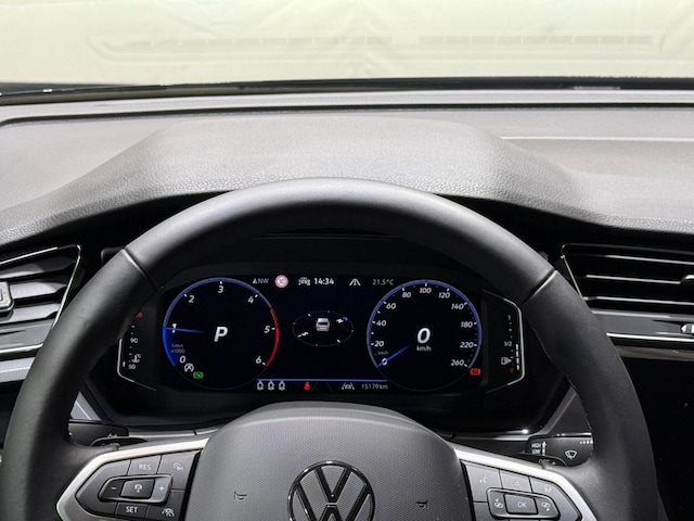Volkswagen Touran 2.0 TDI DSG R-Line