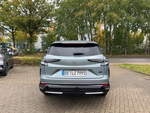 Renault Espace E-Tech Hybrid Iconic