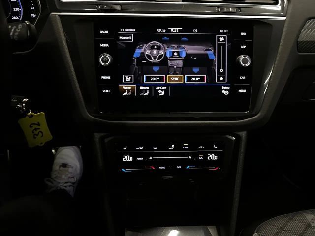 Volkswagen Tiguan 4Motion R-Line