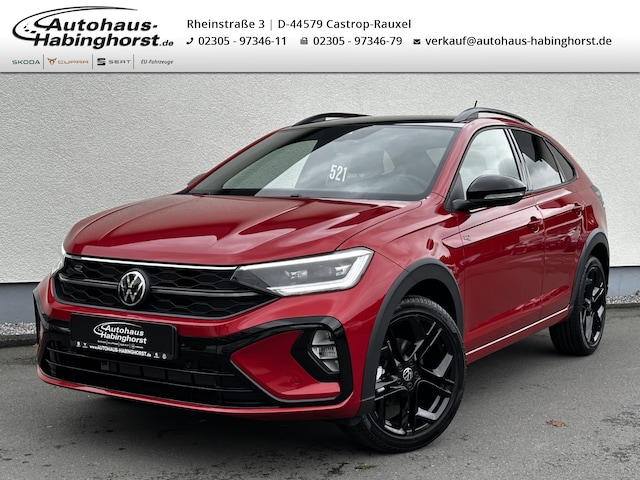 Volkswagen Taigo 1.0 TSI DSG R-Line