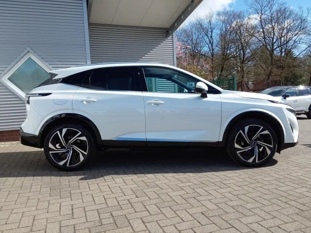 Nissan Qashqai DIG-T Tekna