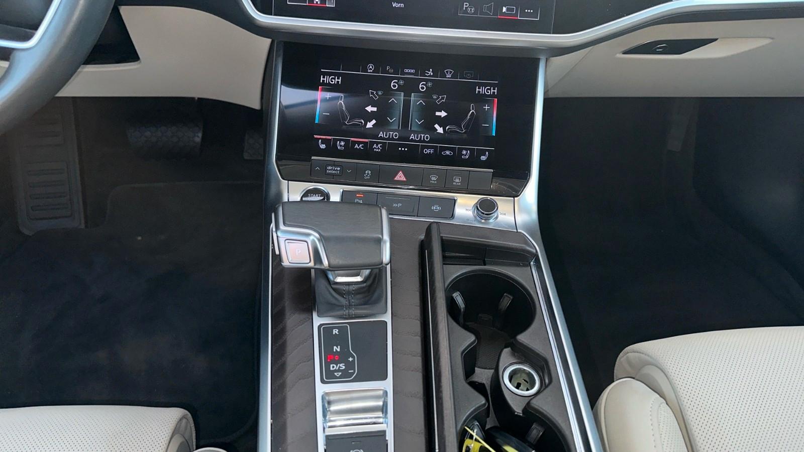 Audi A7 55 TFSI Quattro Sportback